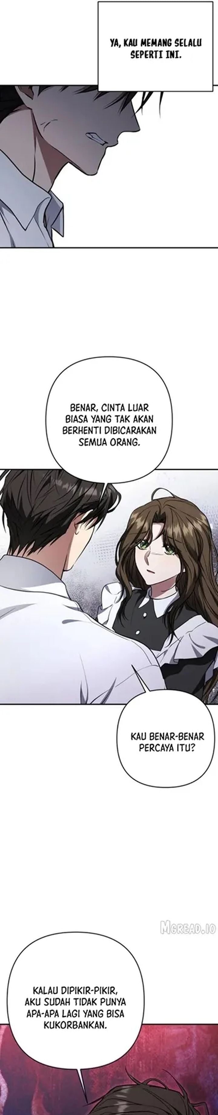 Baca Shadow of Paradise - Chapter 35 halaman 12