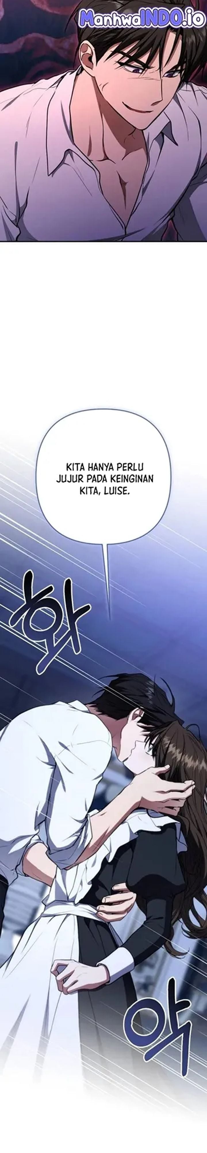 Baca Shadow of Paradise - Chapter 35 halaman 13