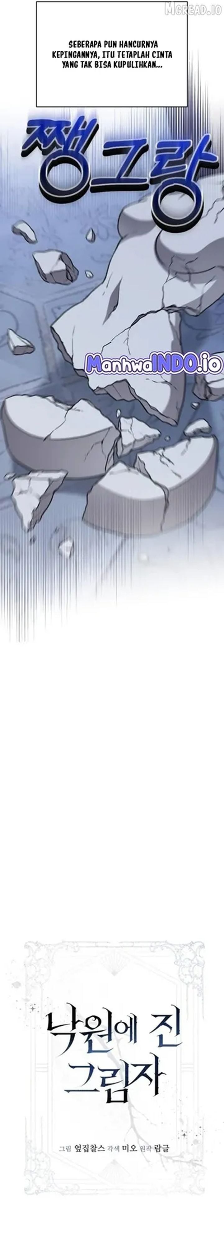 Baca Shadow of Paradise - Chapter 35 halaman 18