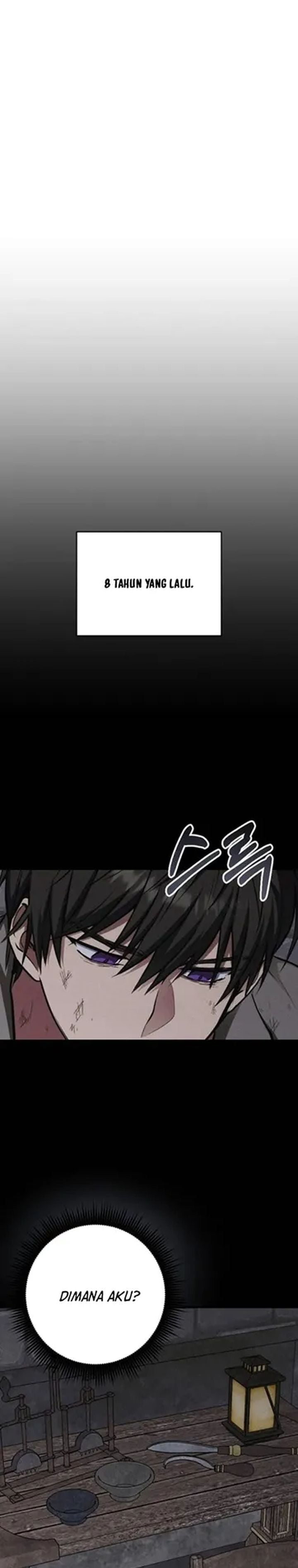 Baca Shadow of Paradise - Chapter 35 halaman 19