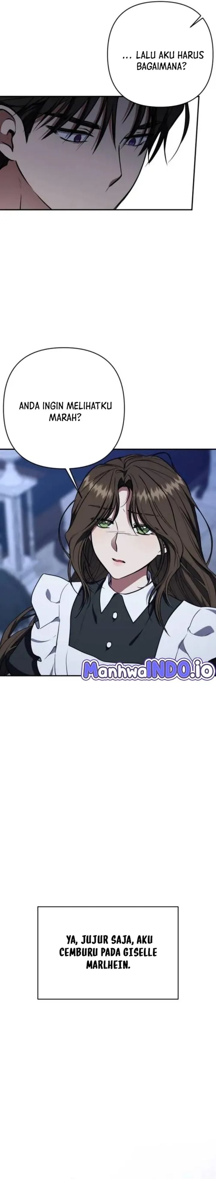 Baca Shadow of Paradise - Chapter 35 halaman 2