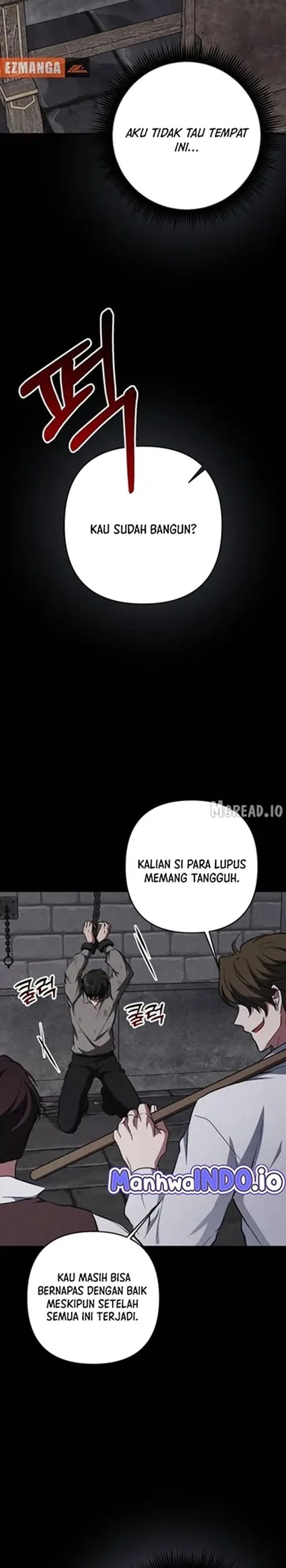 Baca Shadow of Paradise - Chapter 35 halaman 20