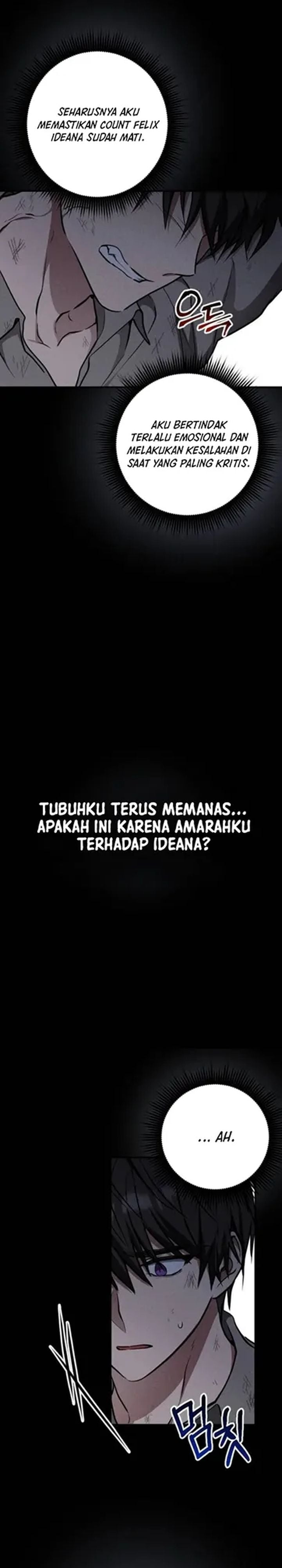 Baca Shadow of Paradise - Chapter 35 halaman 22