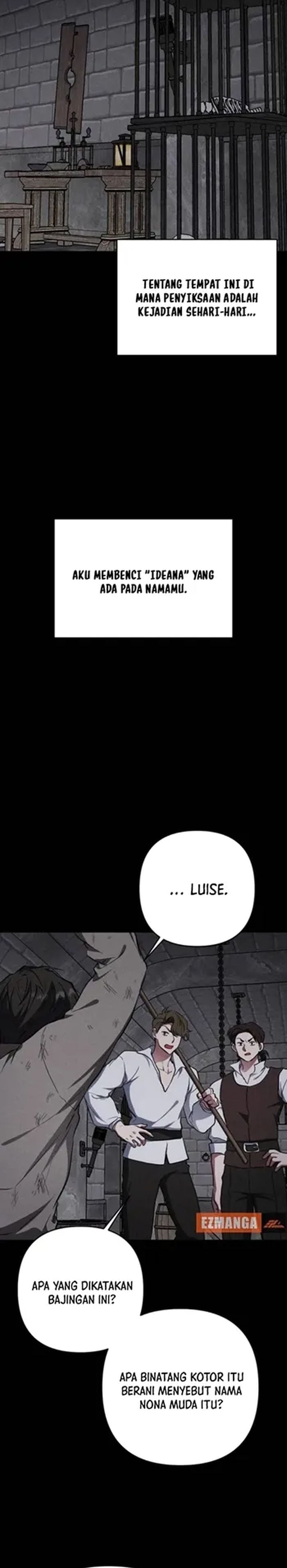 Baca Shadow of Paradise - Chapter 35 halaman 24
