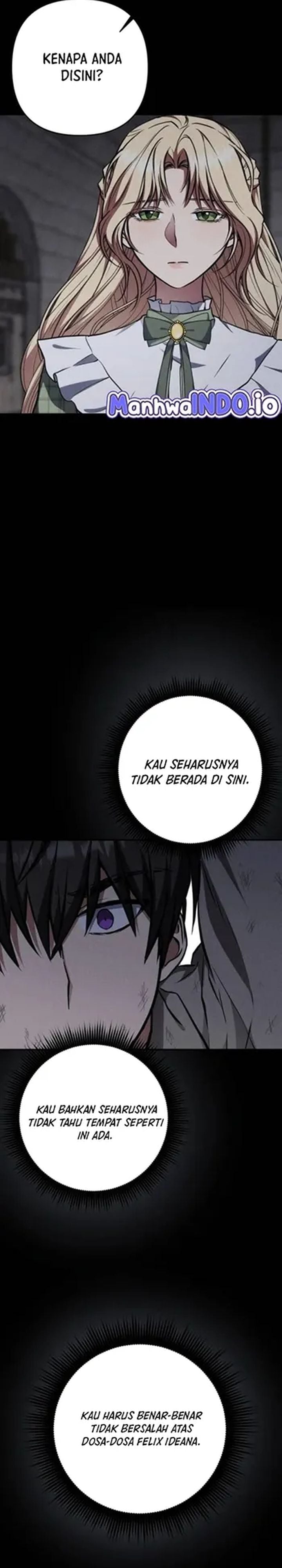 Baca Shadow of Paradise - Chapter 35 halaman 26