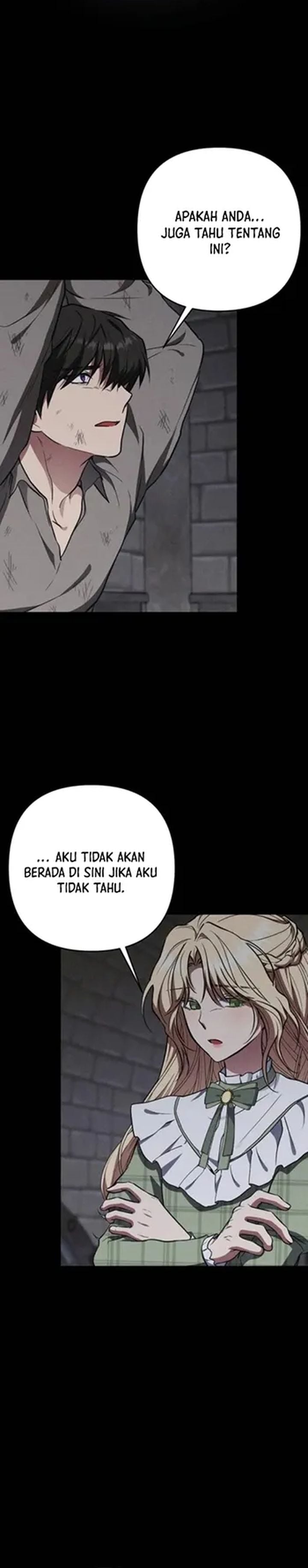 Baca Shadow of Paradise - Chapter 35 halaman 27