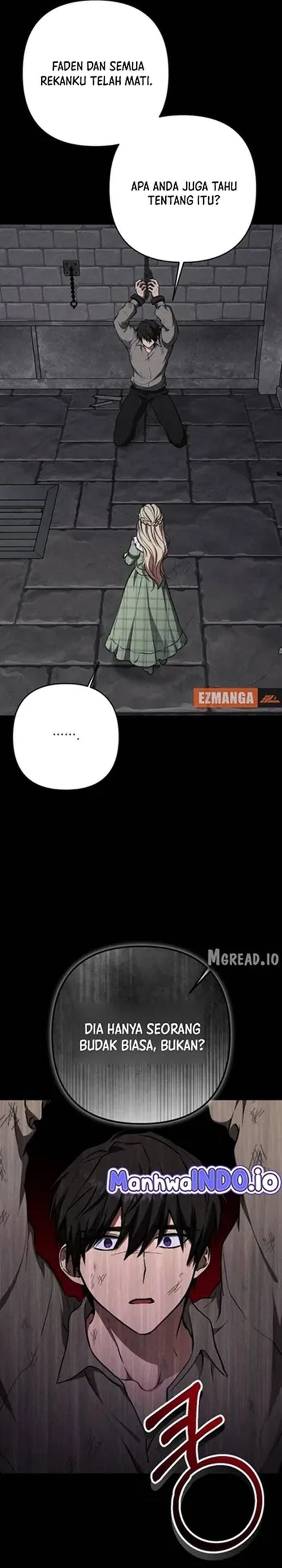 Baca Shadow of Paradise - Chapter 35 halaman 28