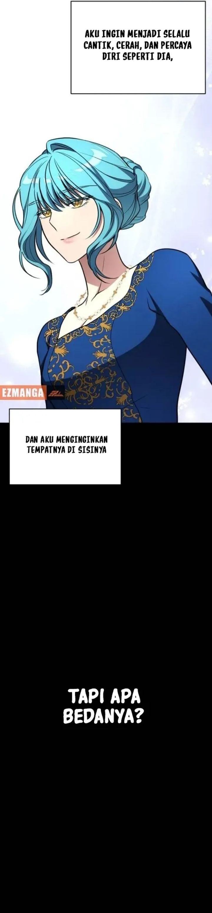 Baca Shadow of Paradise - Chapter 35 halaman 3