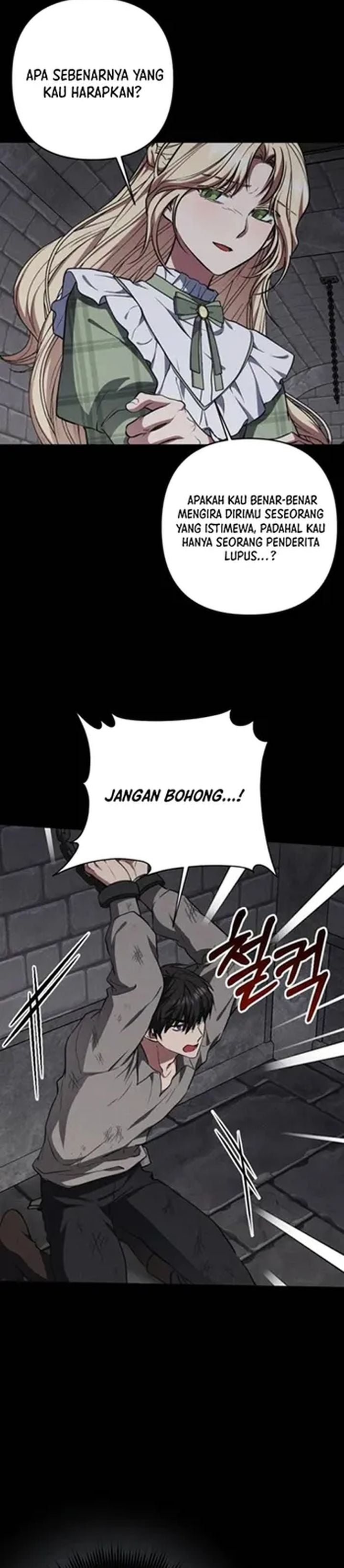 Baca Shadow of Paradise - Chapter 35 halaman 30