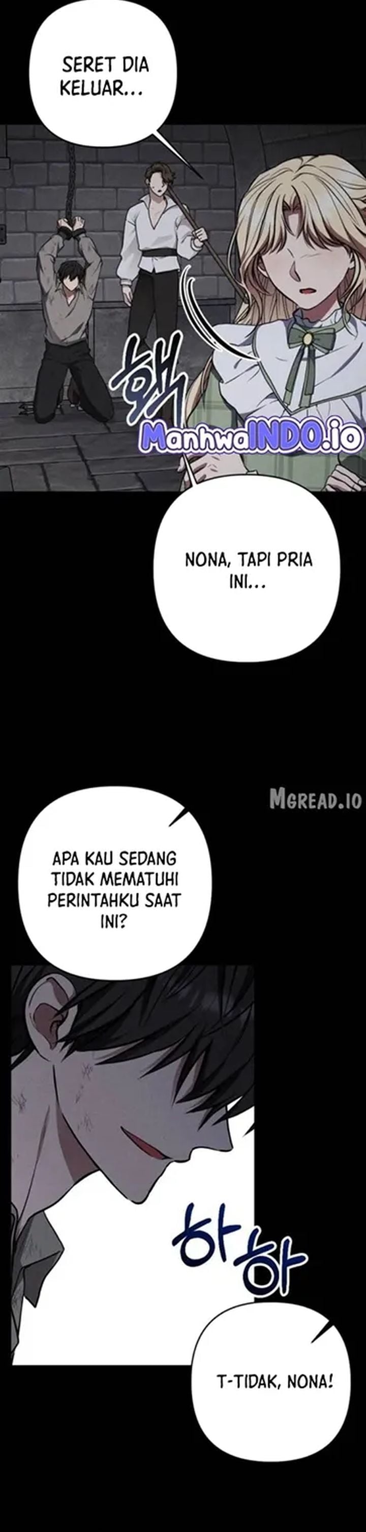 Baca Shadow of Paradise - Chapter 35 halaman 34