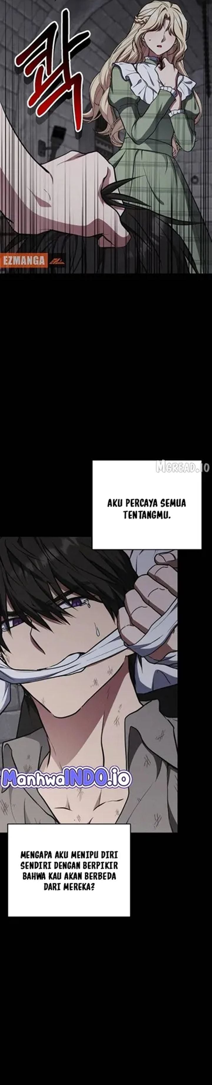 Baca Shadow of Paradise - Chapter 35 halaman 37