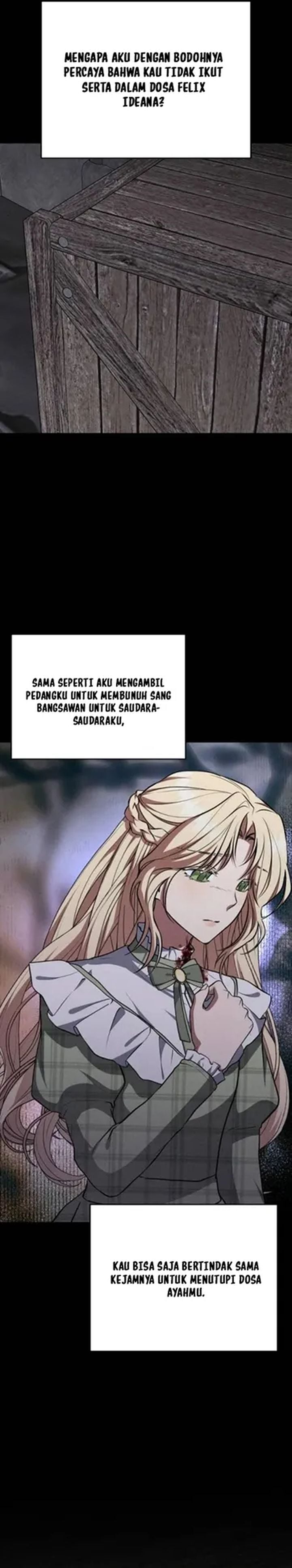 Baca Shadow of Paradise - Chapter 35 halaman 38