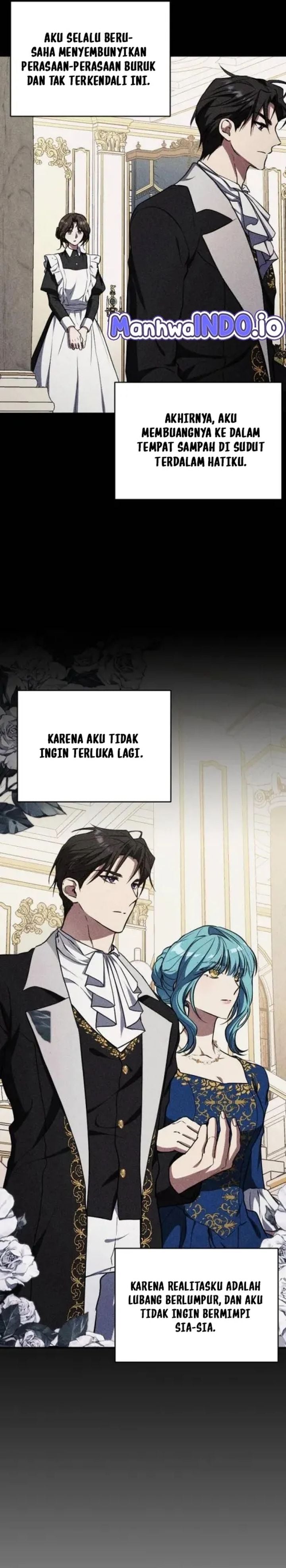 Baca Shadow of Paradise - Chapter 35 halaman 5