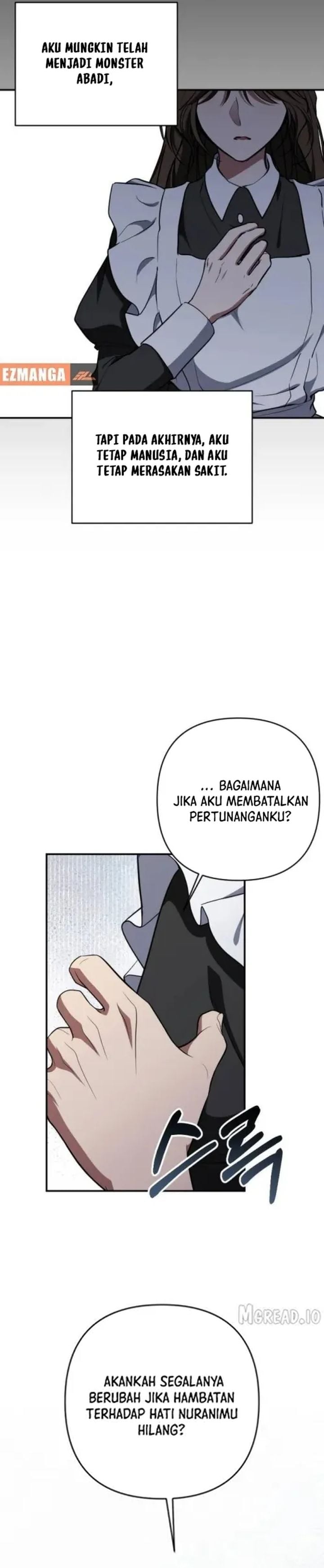 Baca Shadow of Paradise - Chapter 35 halaman 6
