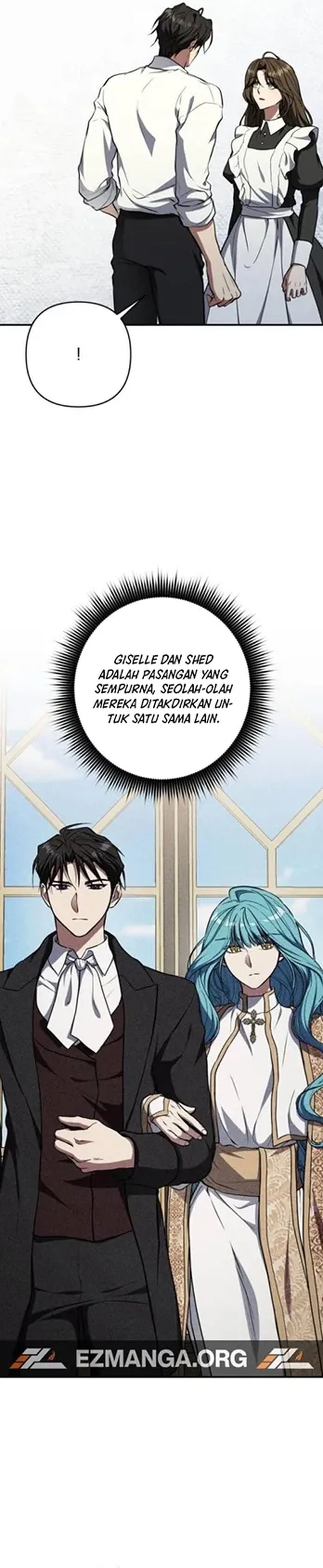 Baca Shadow of Paradise - Chapter 35 halaman 7