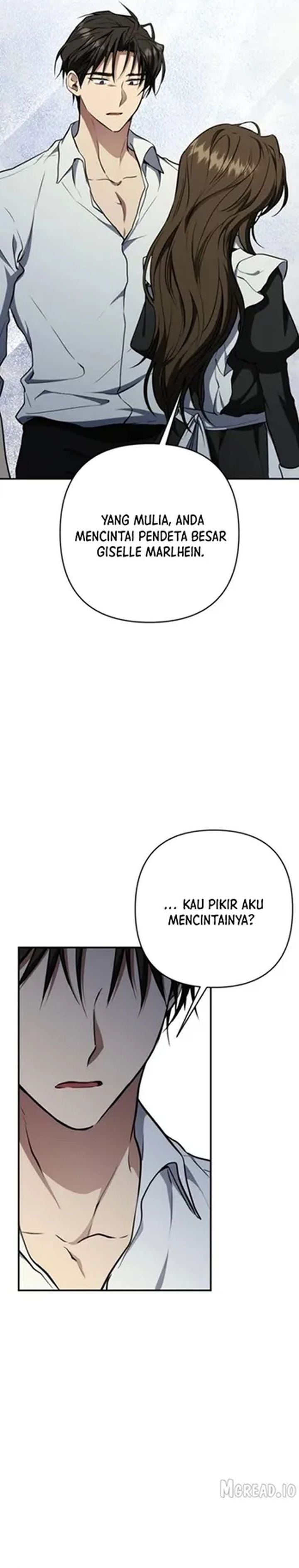 Baca Shadow of Paradise - Chapter 35 halaman 9