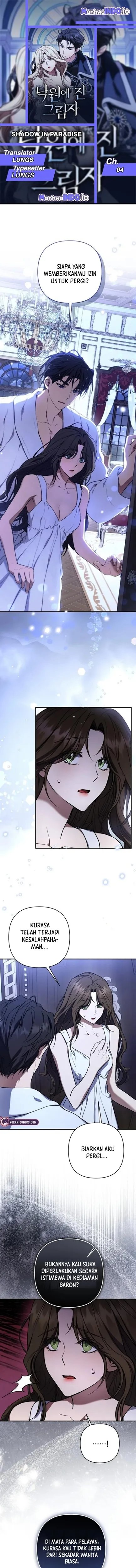 Baca Shadow of Paradise - Chapter 4 halaman 1