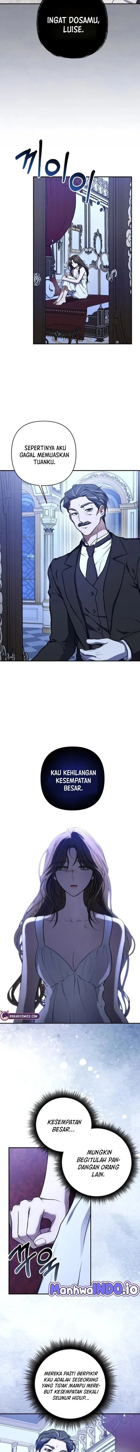 Baca Shadow of Paradise - Chapter 4 halaman 11