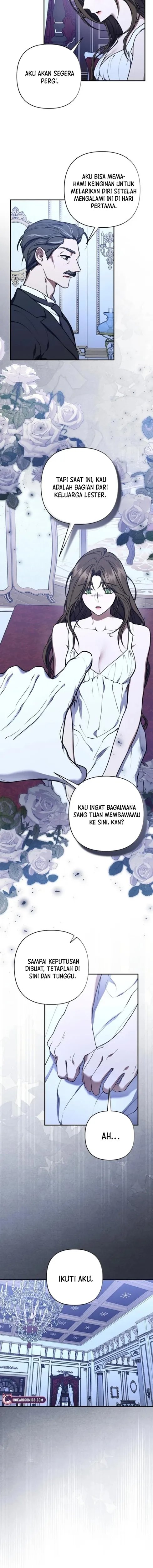 Baca Shadow of Paradise - Chapter 4 halaman 14
