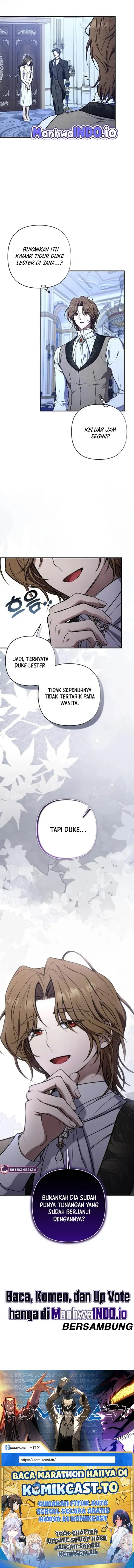Baca Shadow of Paradise - Chapter 4 halaman 15