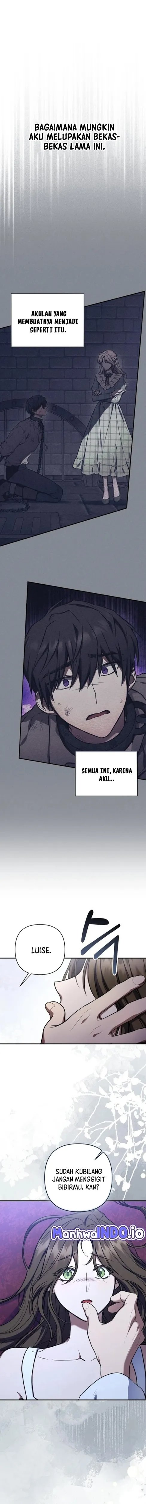 Baca Shadow of Paradise - Chapter 4 halaman 6
