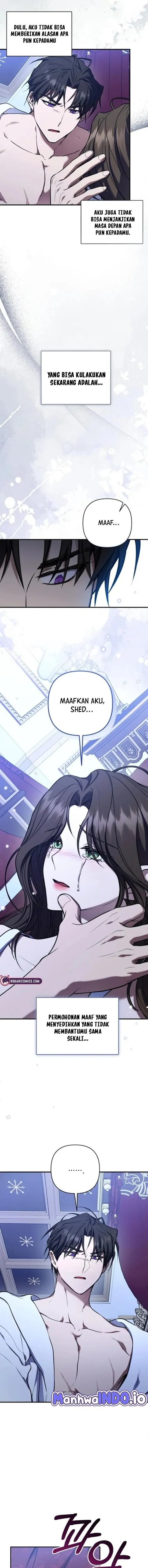 Baca Shadow of Paradise - Chapter 4 halaman 7