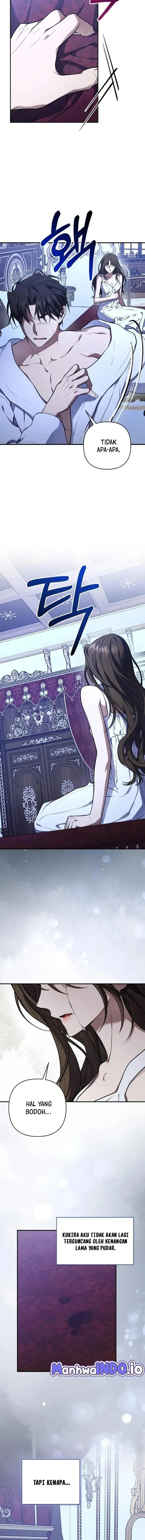 Baca Shadow of Paradise - Chapter 4 halaman 8
