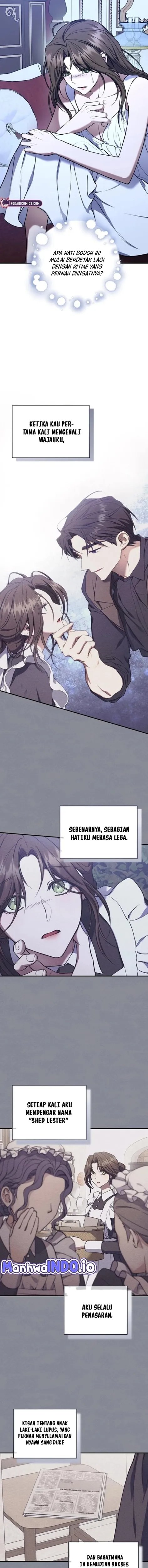 Baca Shadow of Paradise - Chapter 4 halaman 9