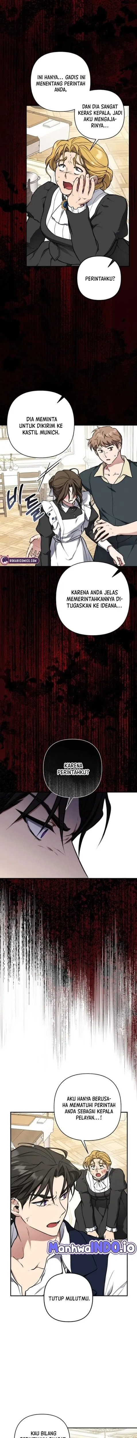 Baca Shadow of Paradise - Chapter 5 halaman 10