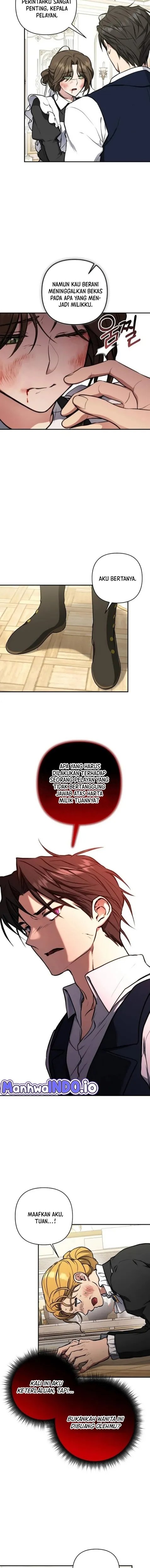 Baca Shadow of Paradise - Chapter 5 halaman 11