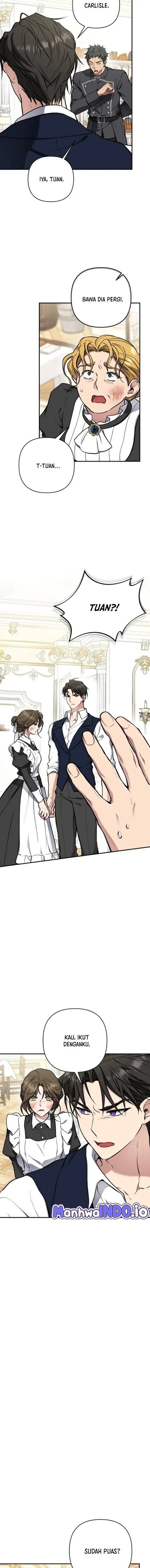 Baca Shadow of Paradise - Chapter 5 halaman 12