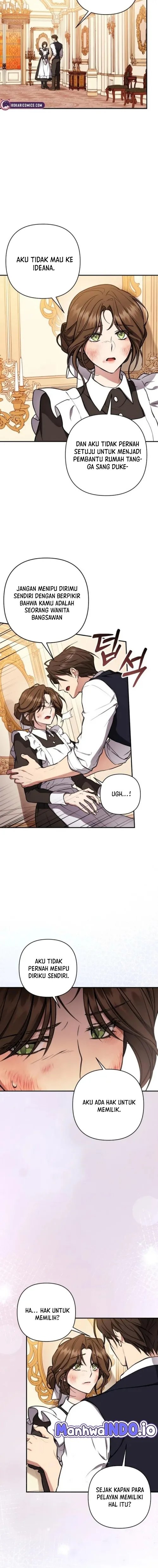Baca Shadow of Paradise - Chapter 5 halaman 13