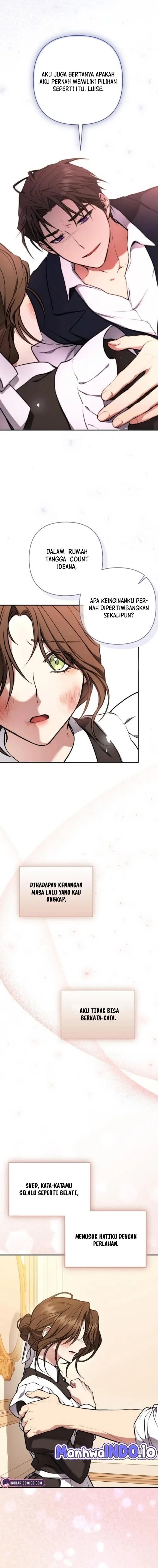 Baca Shadow of Paradise - Chapter 5 halaman 14