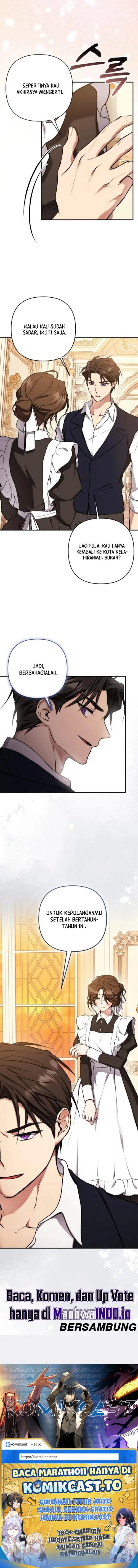 Baca Shadow of Paradise - Chapter 5 halaman 15