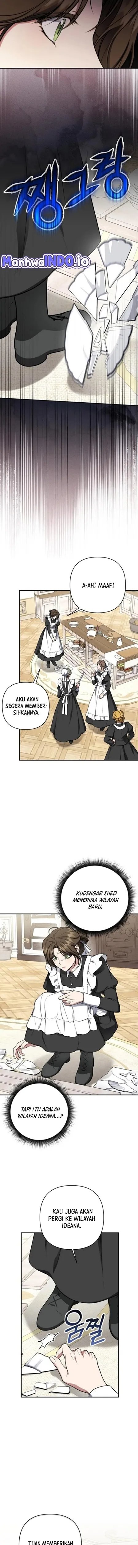 Baca Shadow of Paradise - Chapter 5 halaman 2