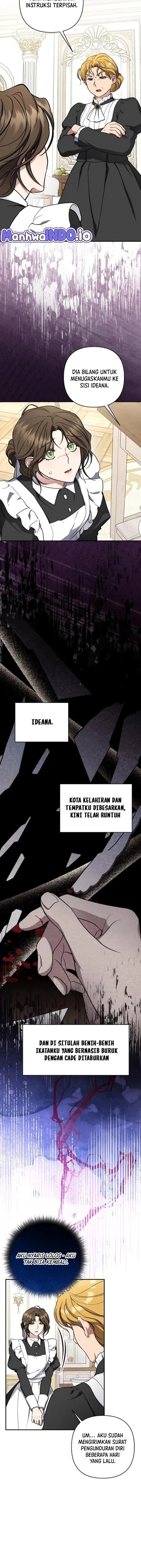 Baca Shadow of Paradise - Chapter 5 halaman 3