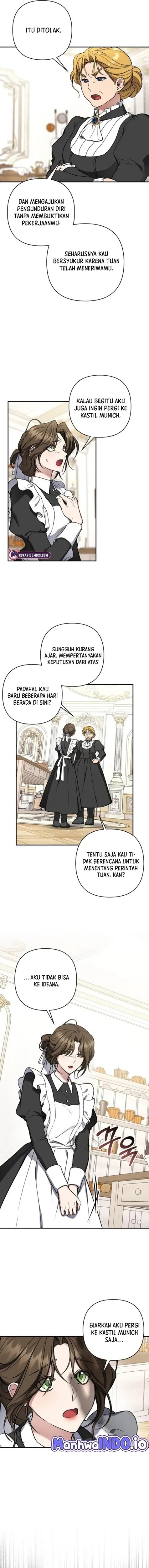 Baca Shadow of Paradise - Chapter 5 halaman 4
