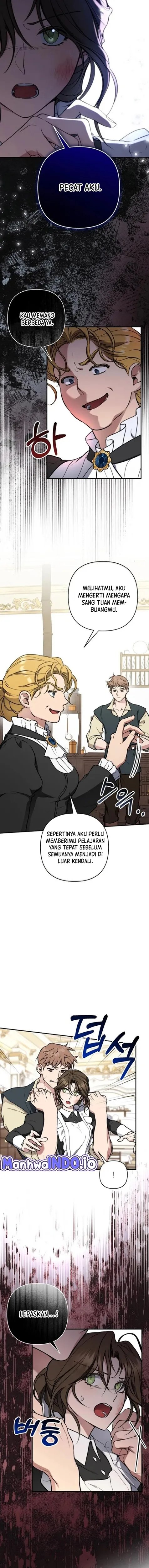 Baca Shadow of Paradise - Chapter 5 halaman 6