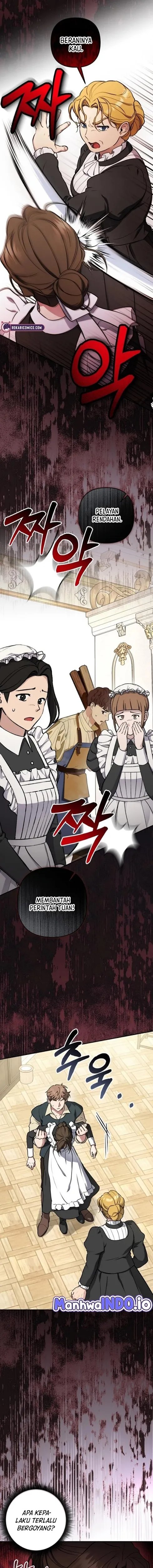 Baca Shadow of Paradise - Chapter 5 halaman 7