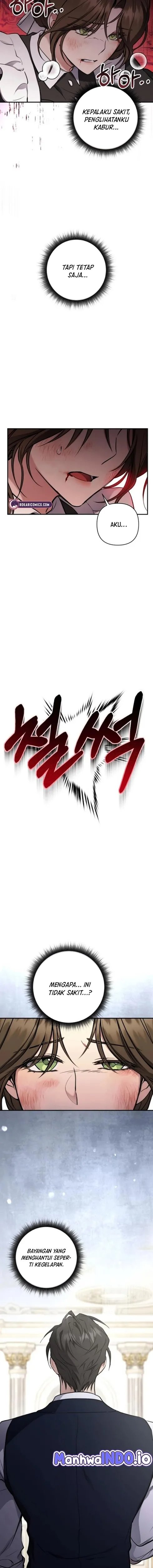 Baca Shadow of Paradise - Chapter 5 halaman 8