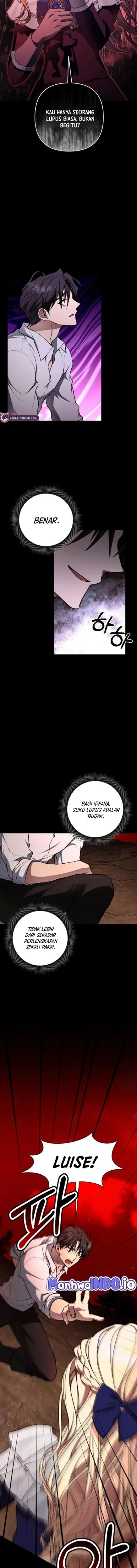 Baca Shadow of Paradise - Chapter 6 halaman 10