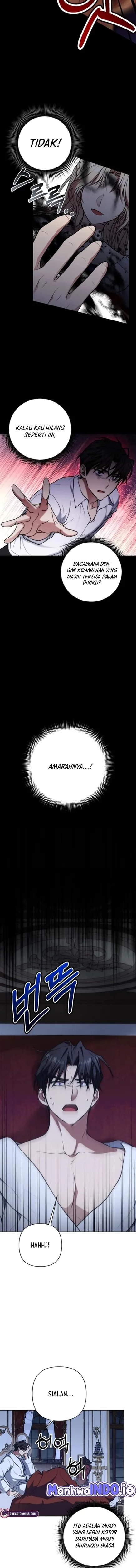 Baca Shadow of Paradise - Chapter 6 halaman 11