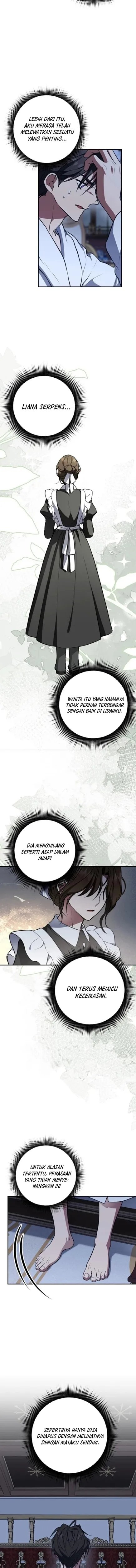 Baca Shadow of Paradise - Chapter 6 halaman 12