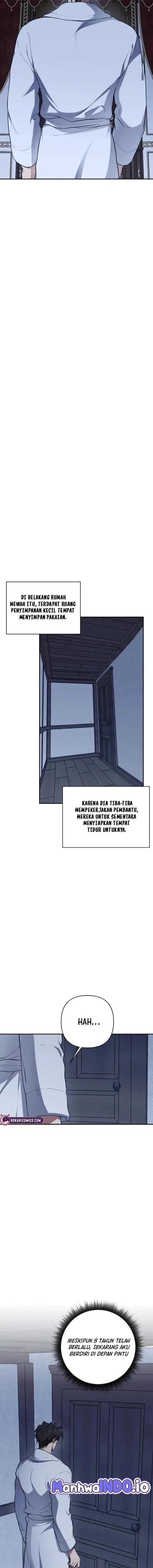 Baca Shadow of Paradise - Chapter 6 halaman 13