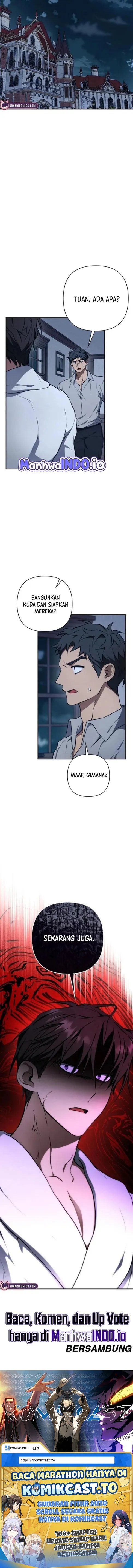 Baca Shadow of Paradise - Chapter 6 halaman 15