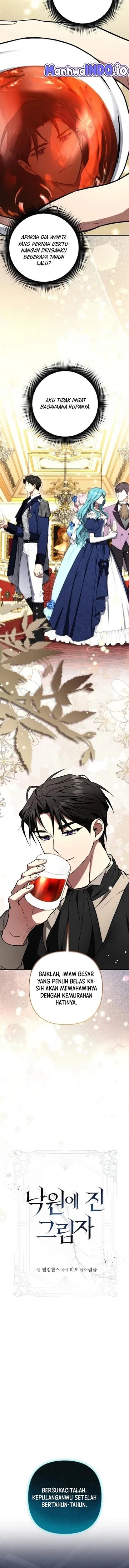 Baca Shadow of Paradise - Chapter 6 halaman 3