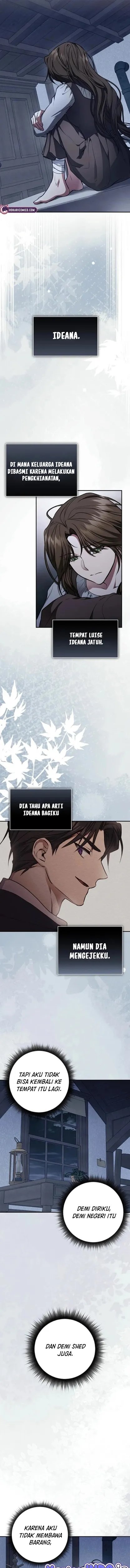 Baca Shadow of Paradise - Chapter 6 halaman 4