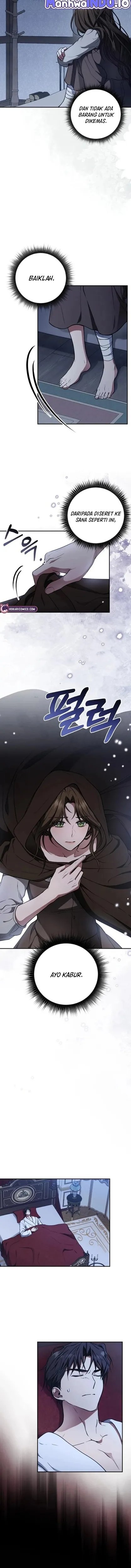 Baca Shadow of Paradise - Chapter 6 halaman 5