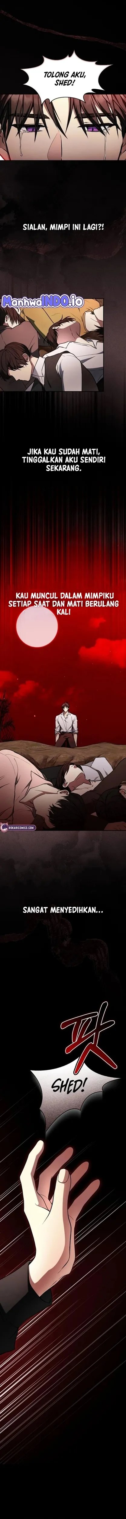 Baca Shadow of Paradise - Chapter 6 halaman 6