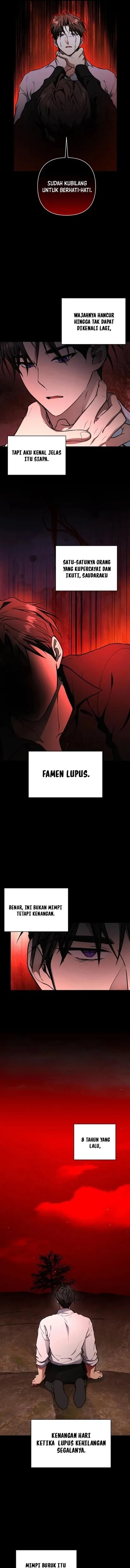 Baca Shadow of Paradise - Chapter 6 halaman 7